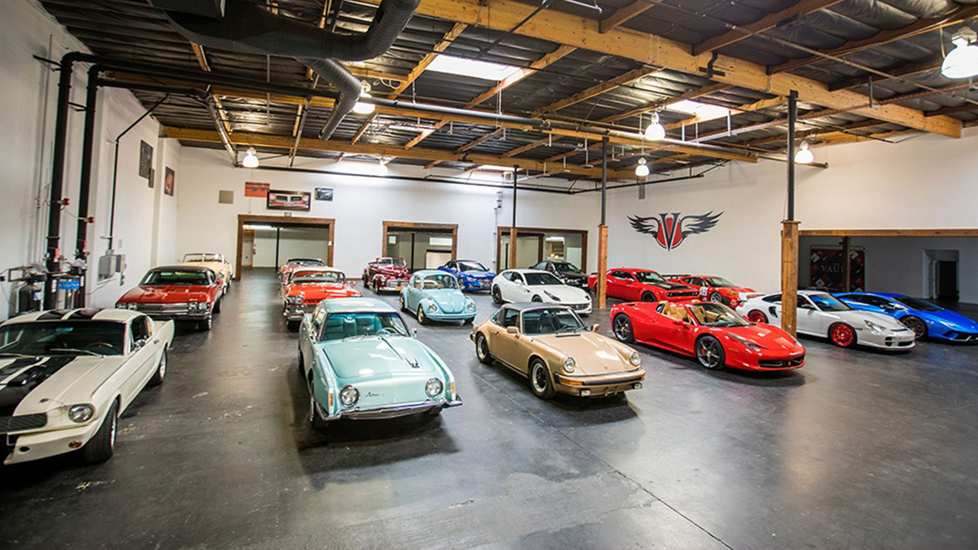 4 ways to maintain your vehicle when its in car storage a