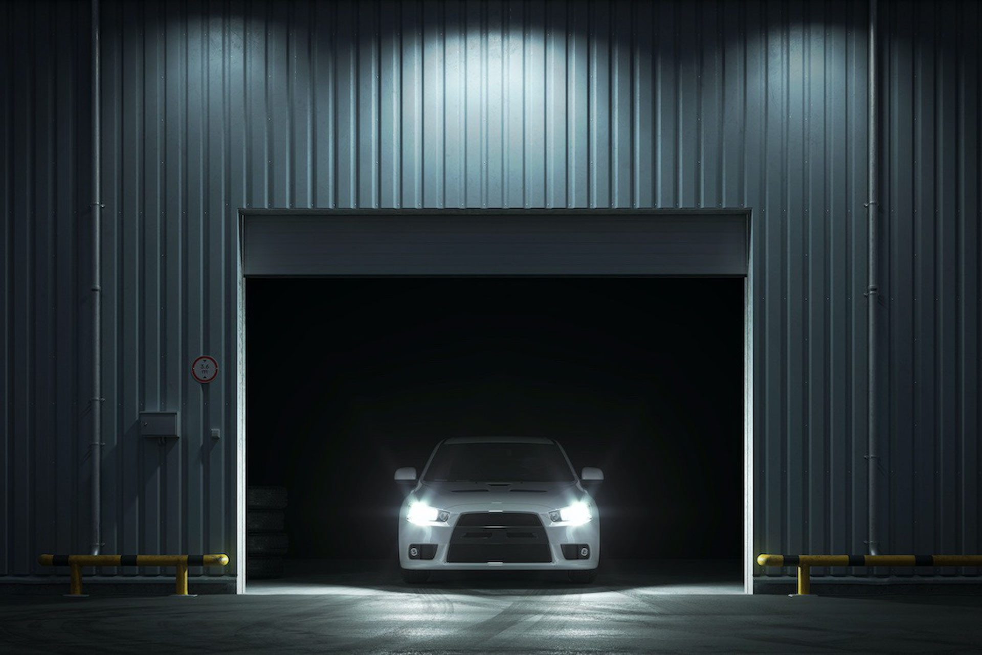 a closer look at the vaults high end car storage systems a