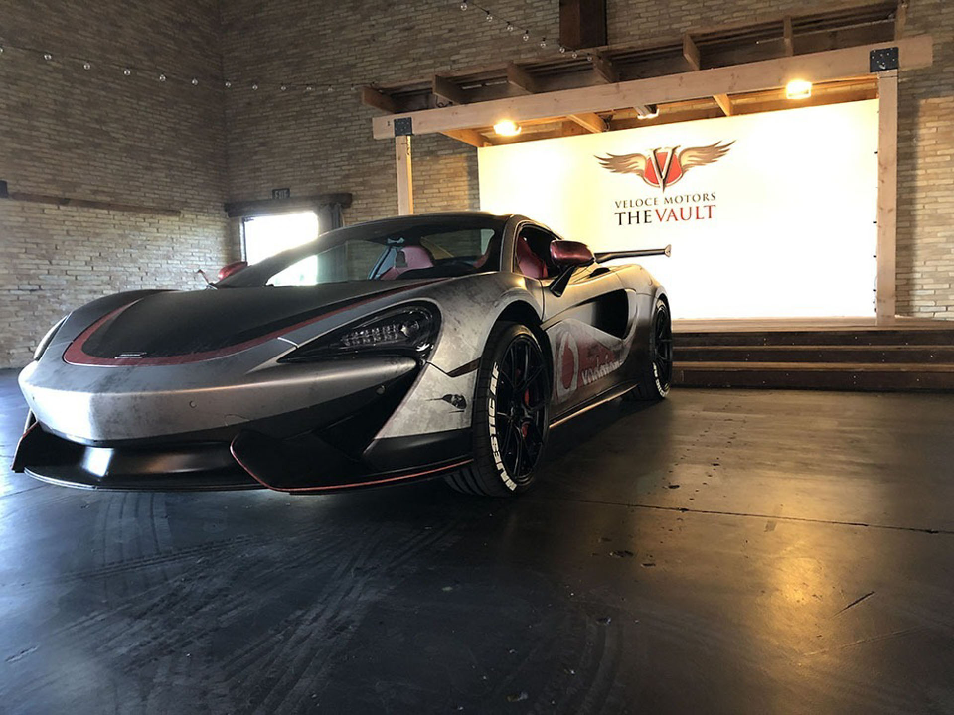 a closer look at the vaults high end car storage systems b