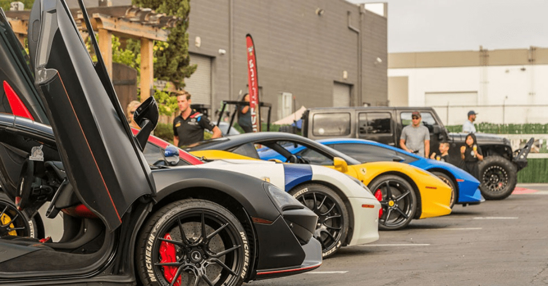car community in san diego b