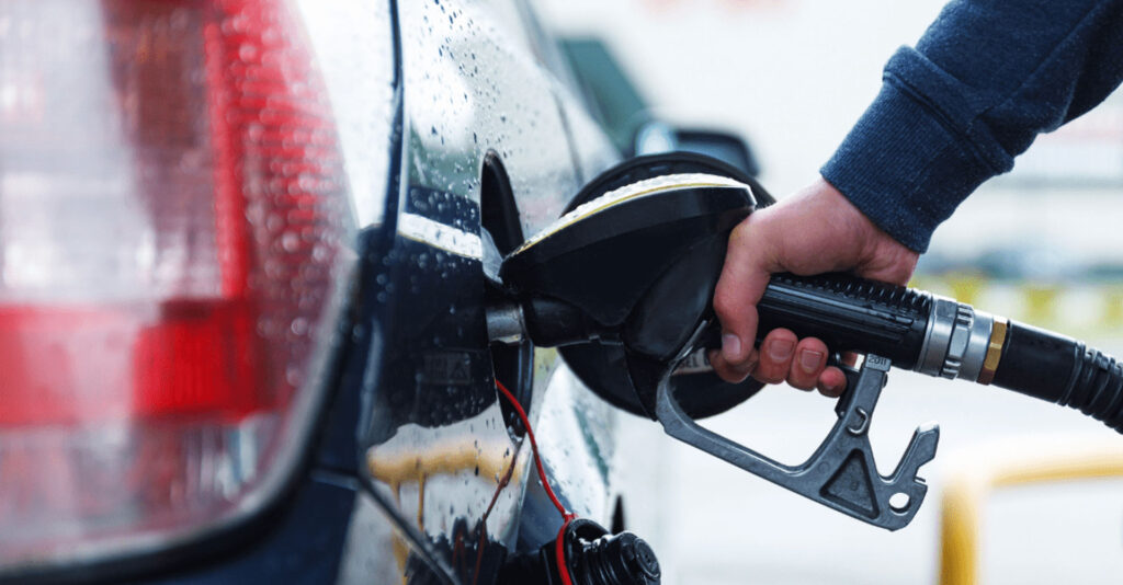 how long can gasoline sit a