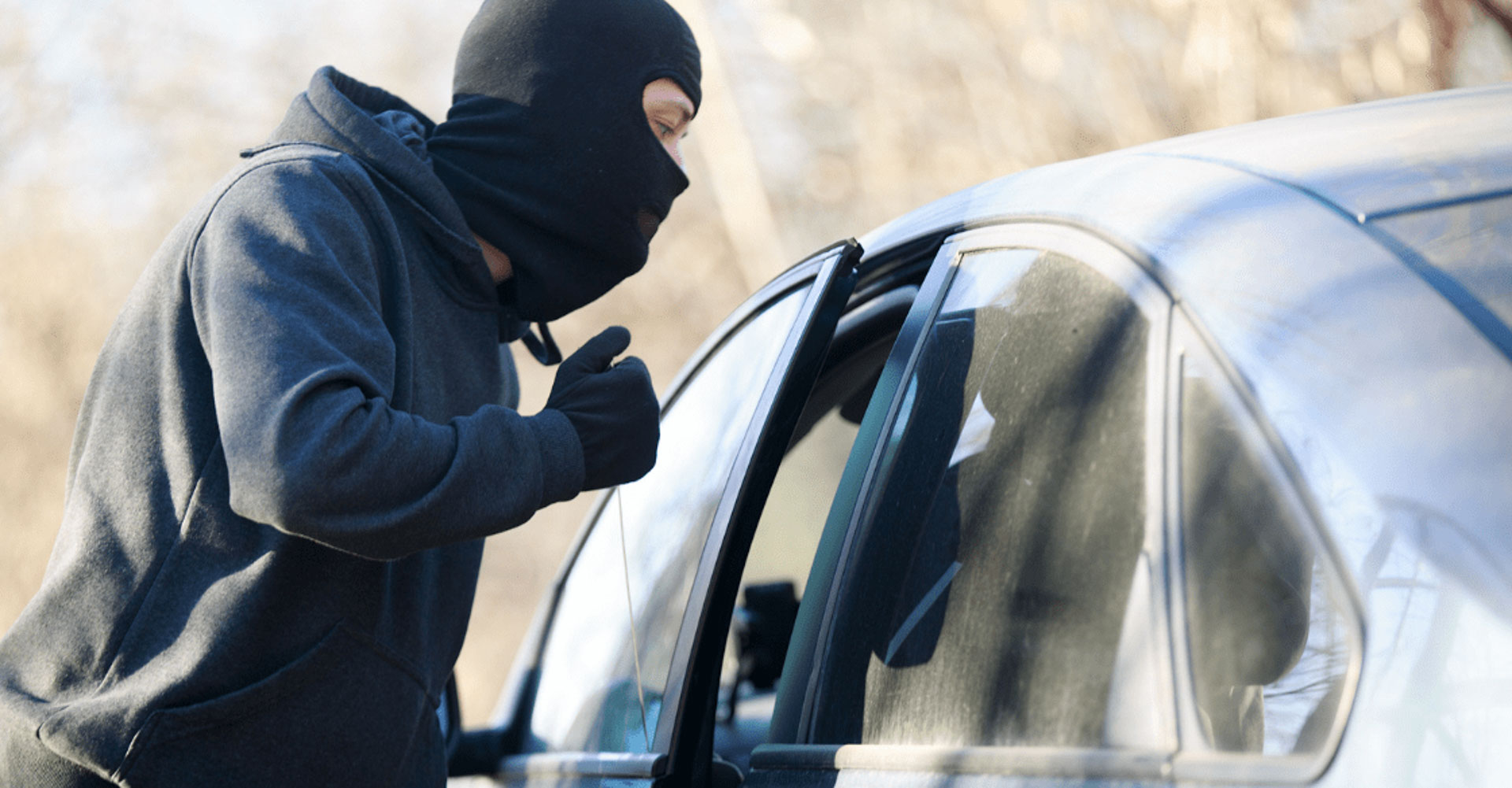 how to keep vehicle safe while gone b