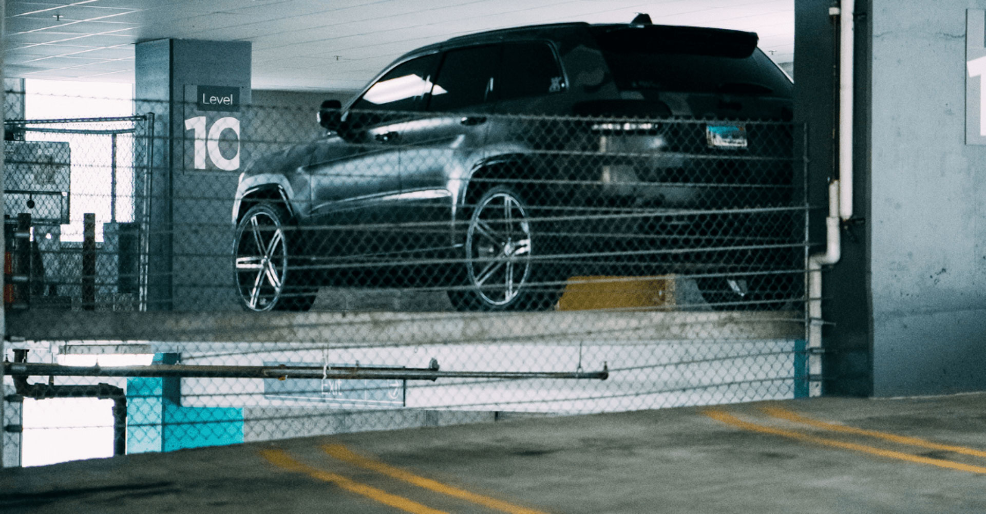 parked car insurance b
