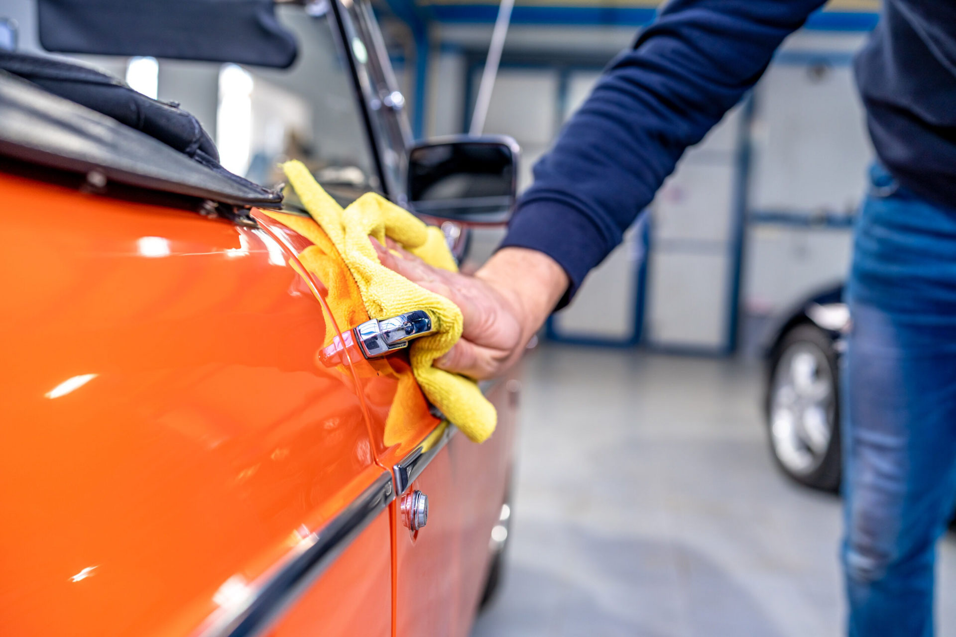 prevent rust with expert car storage in san diego b