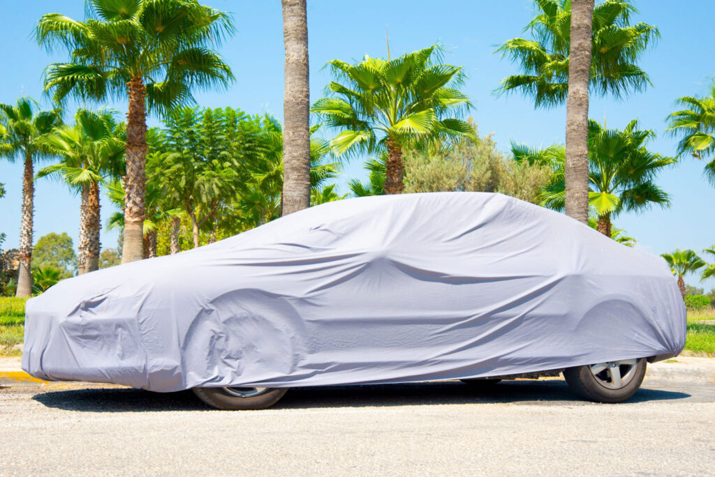protect your car from the san diego sun a