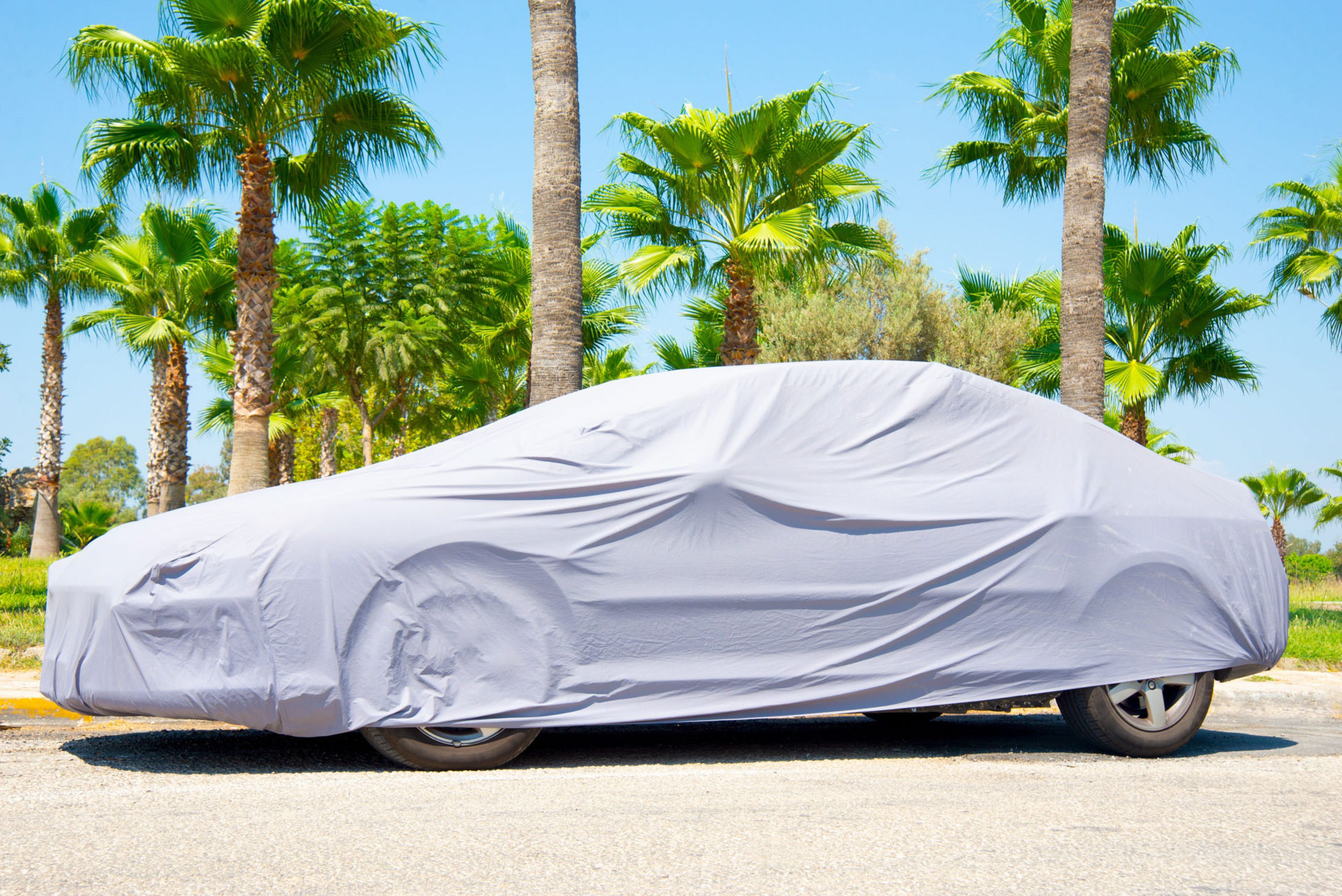 protect your car from the san diego sun a