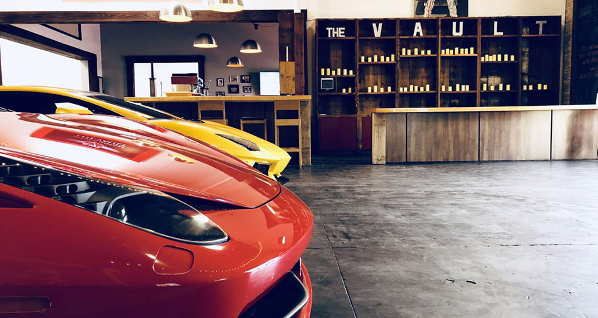 san diego event venue auto storage what makes the vault the best a