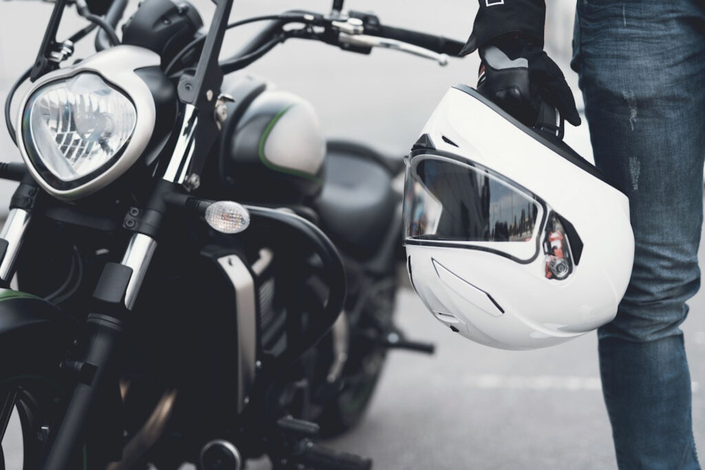 store motorcycle in san diego a