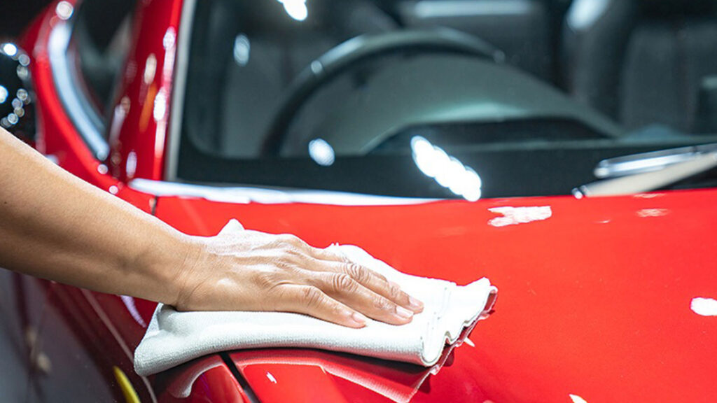 the long term benefits of putting your car in storage a
