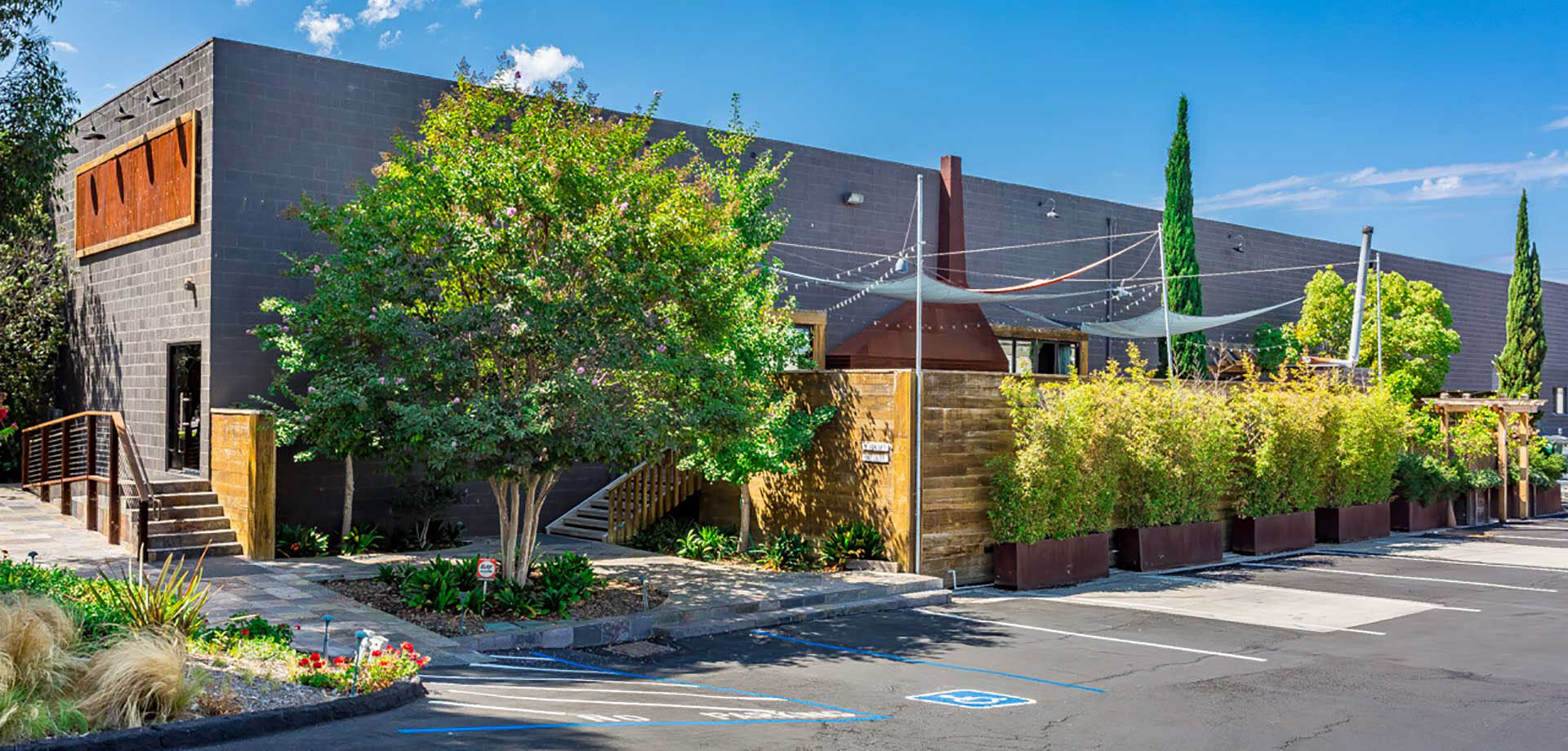 the vault car culture san diego event venue a