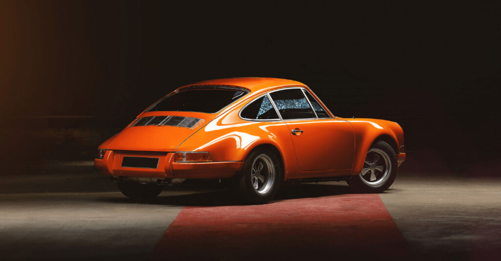 the vault sell car a
