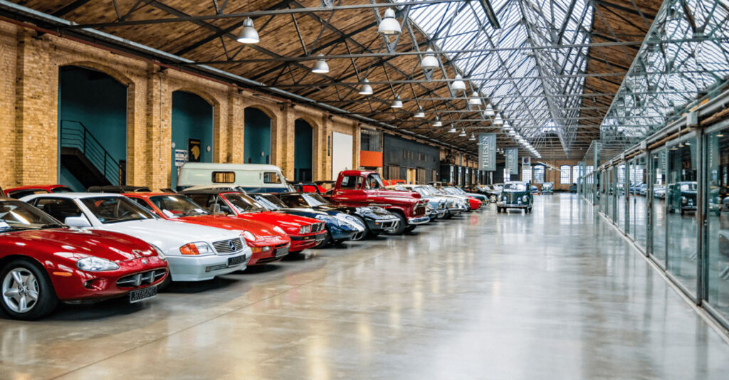 why collectors need a car collection management service in san diego a