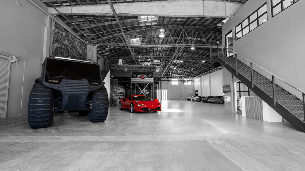 Veloce Motors The Vault Downtown