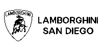 lamborghini logo 400by200